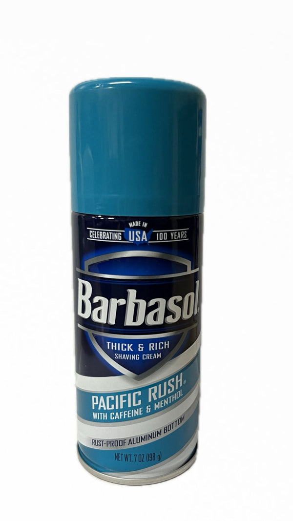 Barbasol Crema De Afeitar 7 oz