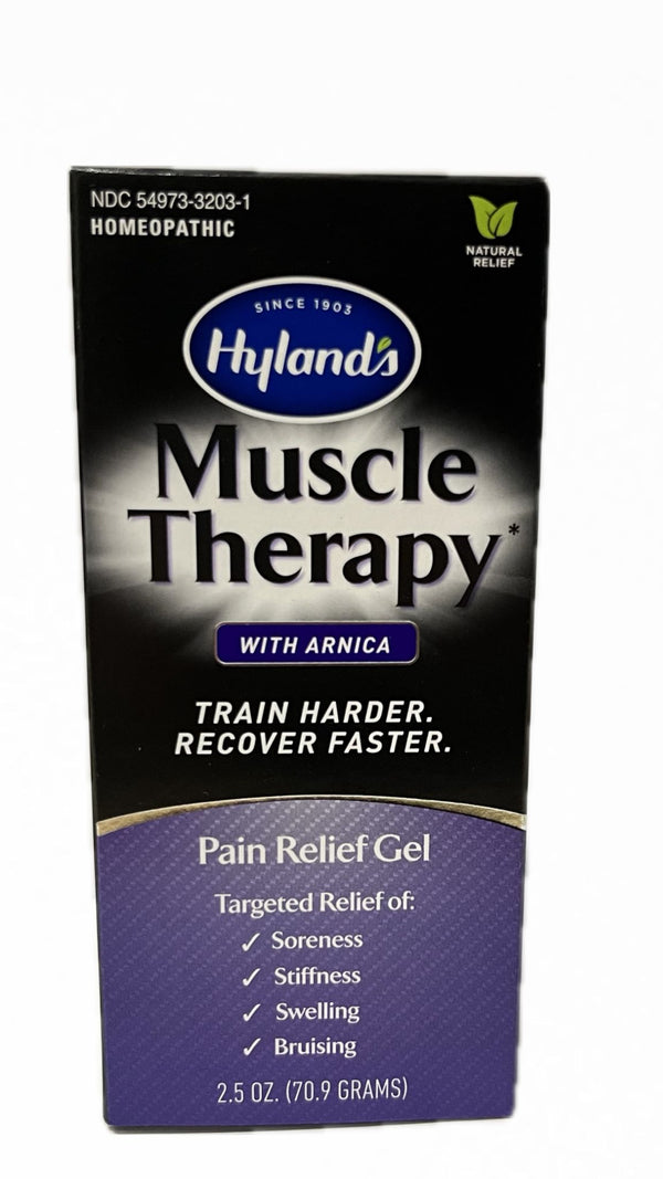 Hyland´s Terapia Muscular Gel 2,5 oz
