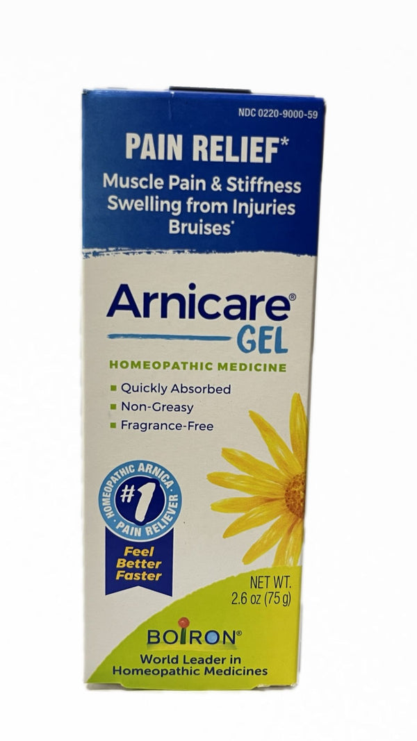 Arnicare Gel Alivio del dolor 2.6 oz
