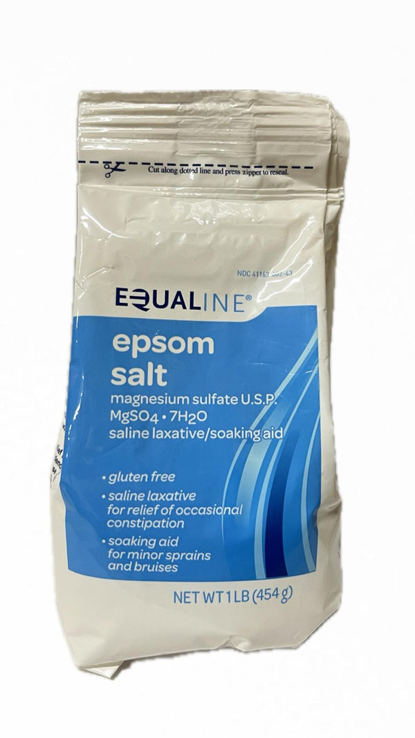 Equaline Salt Epsom 1 LB