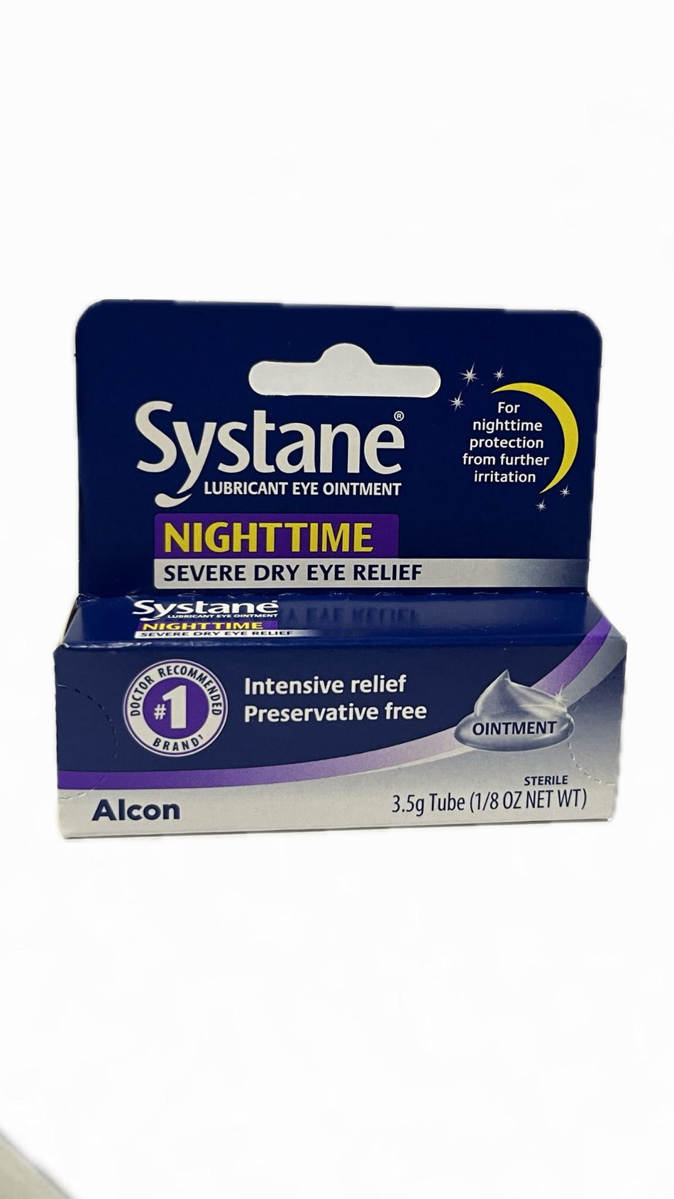 Systane Pomada Para Lubricar el Ojo 3.5 g