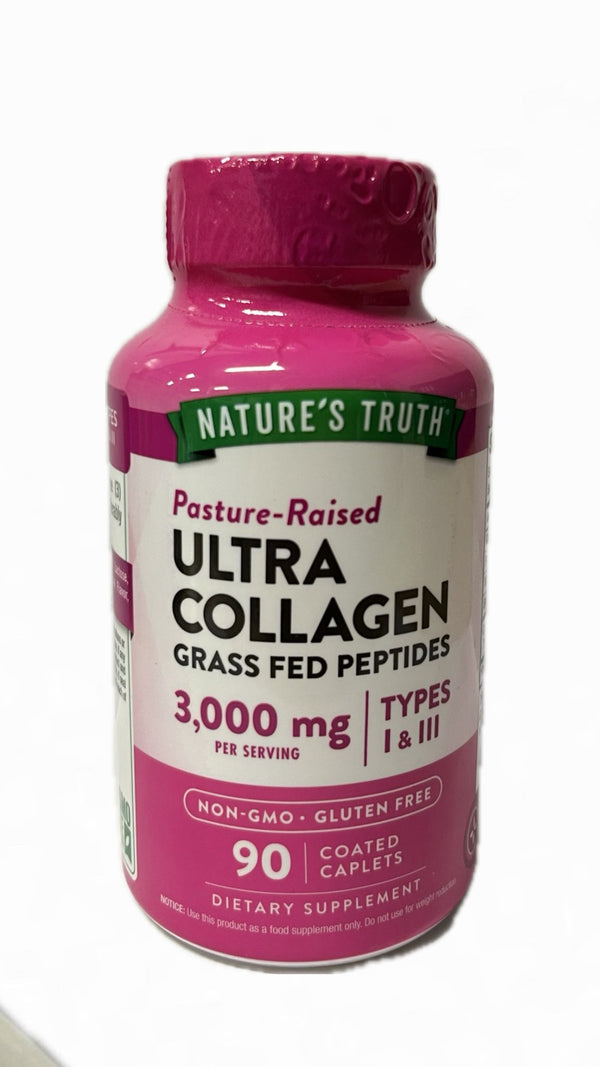 Nature´s Truth Colágeno  3,000 mg  90 Capsulas