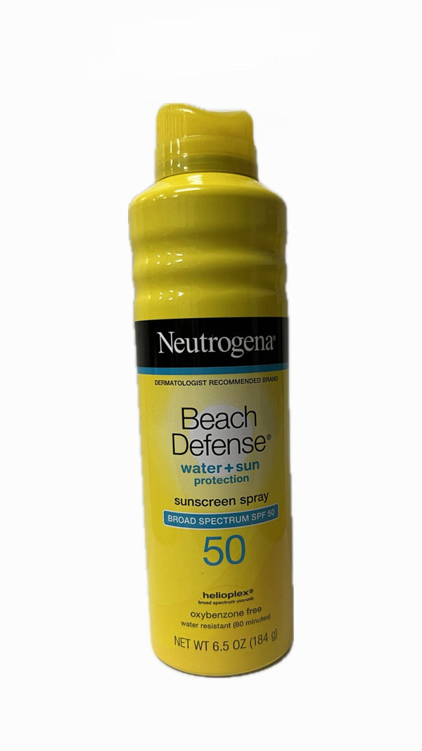 Neutrogena Spray Protector Solar SPF 50 6.5 oz