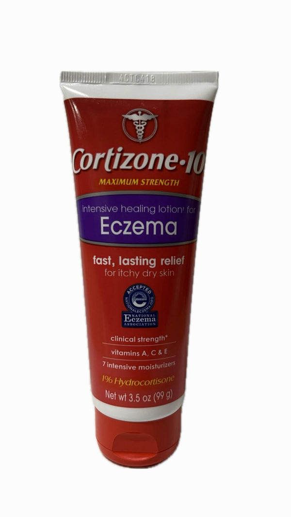 Cortizone-10 Loción Para El Eccema 3.5 oz