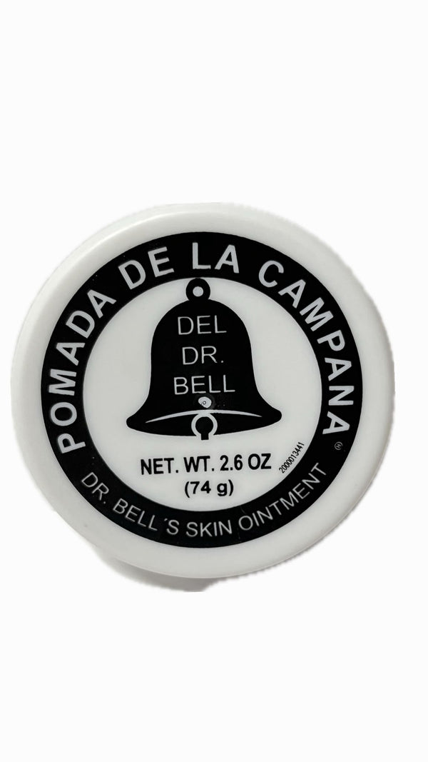 Del  Dr. Bell Pomada de La Campana 2.6 oz