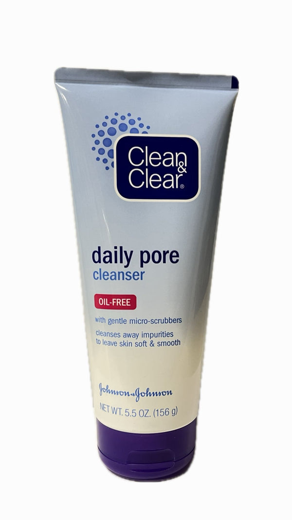 Clean & Clear Limpieza De Poros 5.5 oz