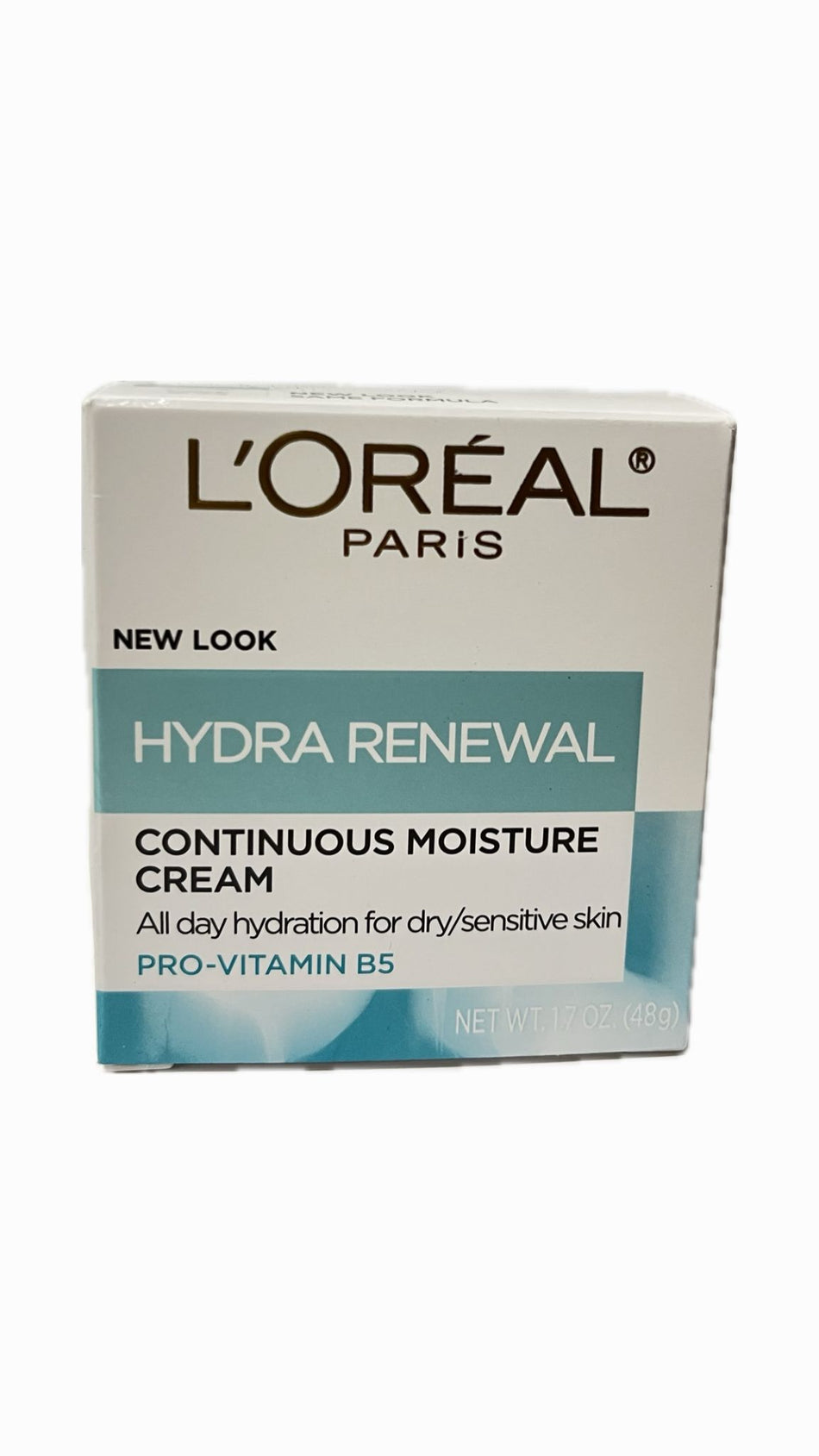 L´oréal Paris Humedad Continua Crema Hidratante 17 oz