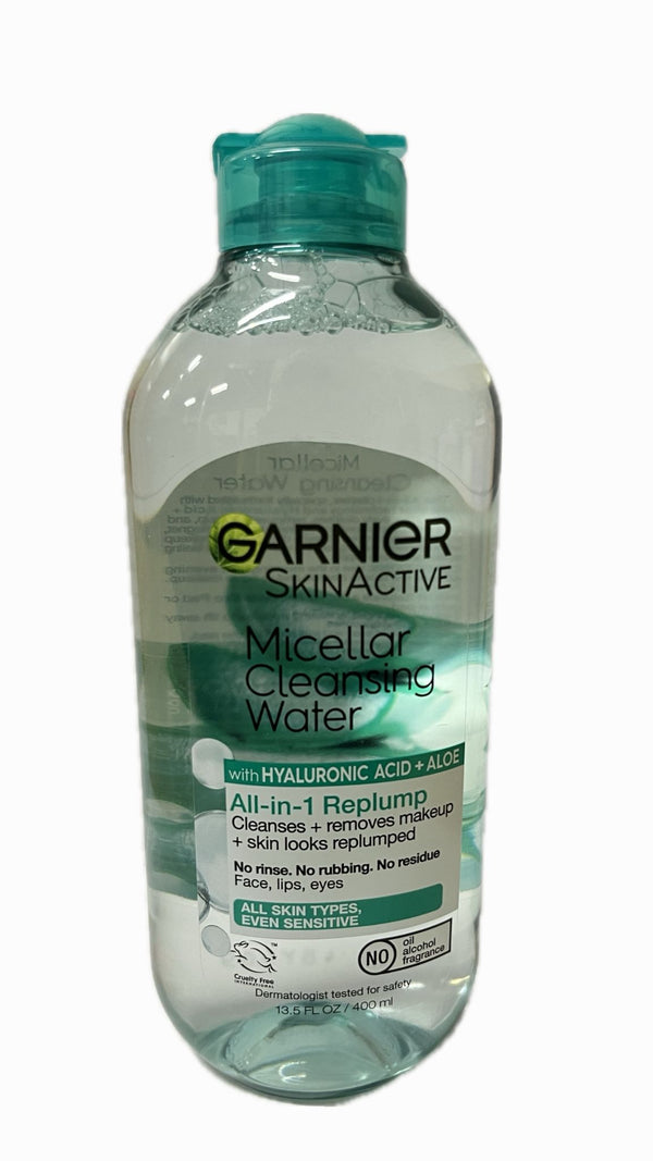 Garnier Limpieza Agua Micelar 13.5 oz