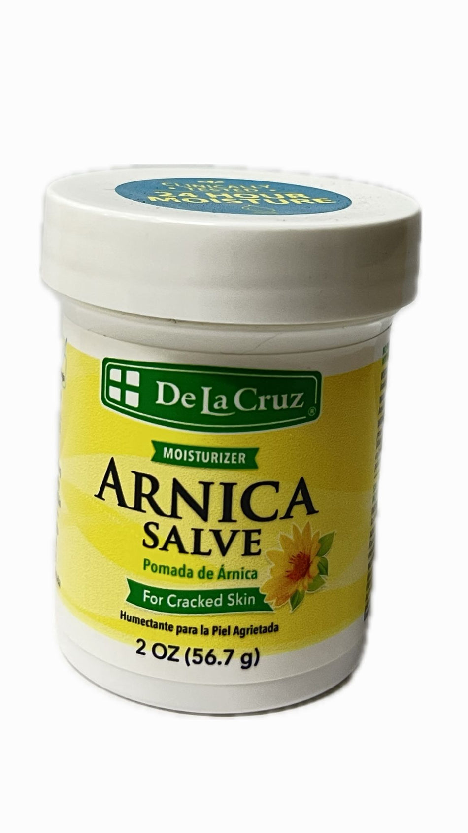 De La Cruz Pomada De Arnica 2.oz