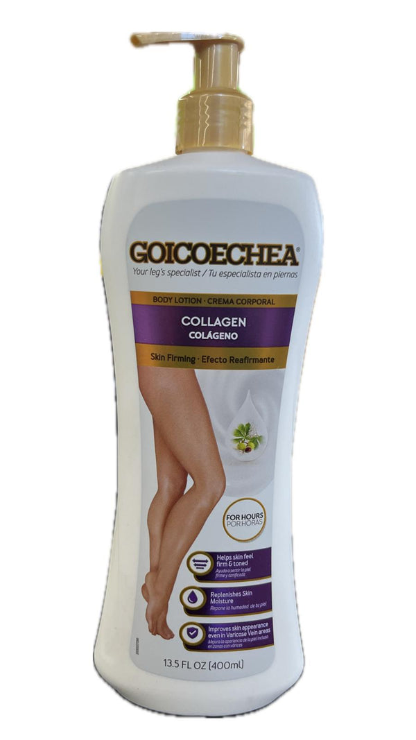 Goicochea Collageno Crema Corporal 13.5 oz