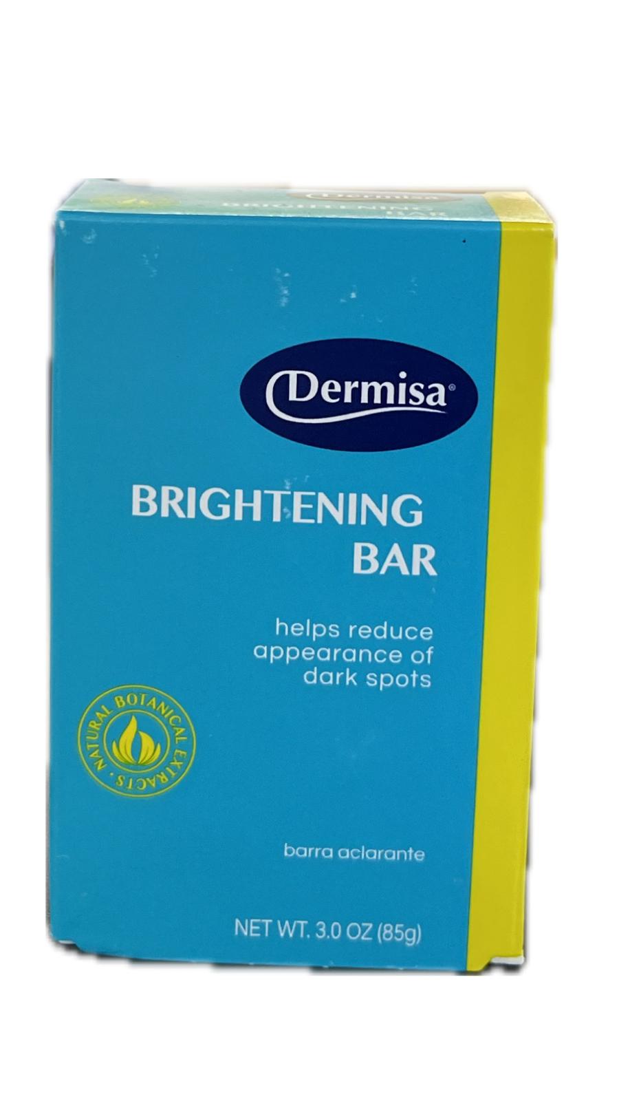 Dermisa Barra Aclarante 3 oz