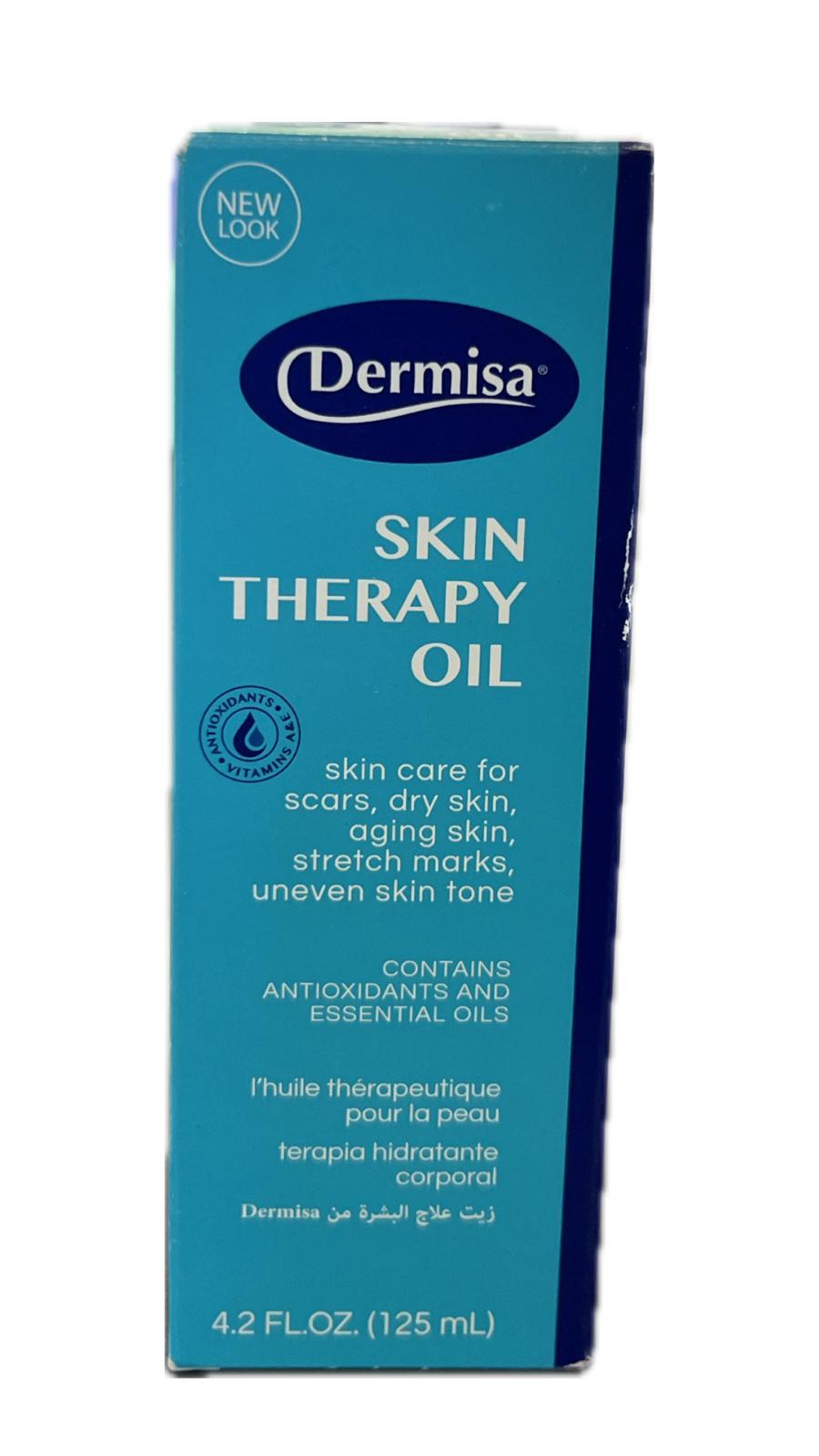Dermisa Terapia Hidratante Corporal 4.2 oz – Milagros de Mexico