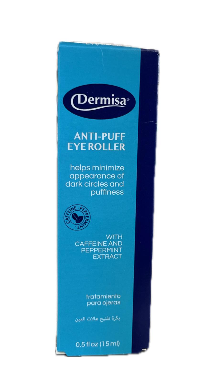 Dermisa Tratamiento Para Ojeras 0.52 oz