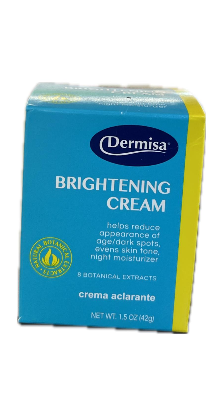 Dermisa Crema Aclarante 1.5 oz