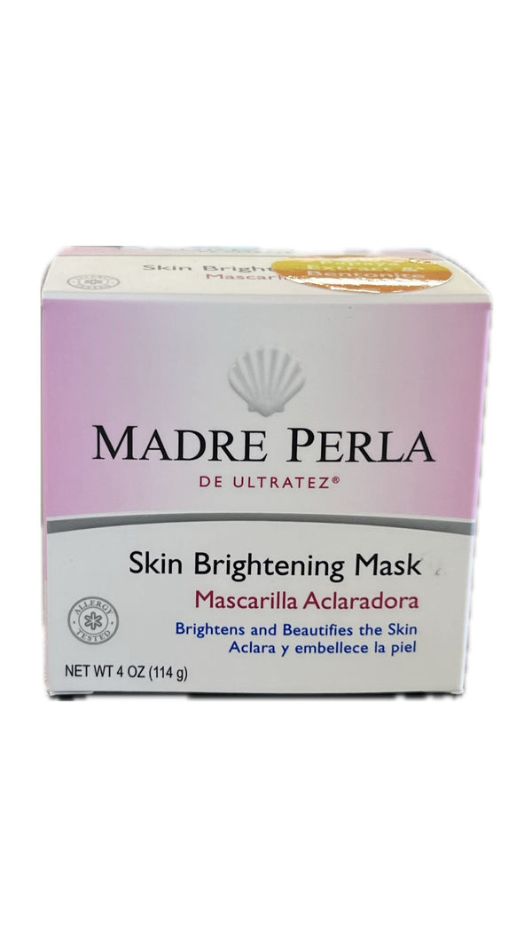 Madre Perla Mascarilla Aclaradora 4 oz