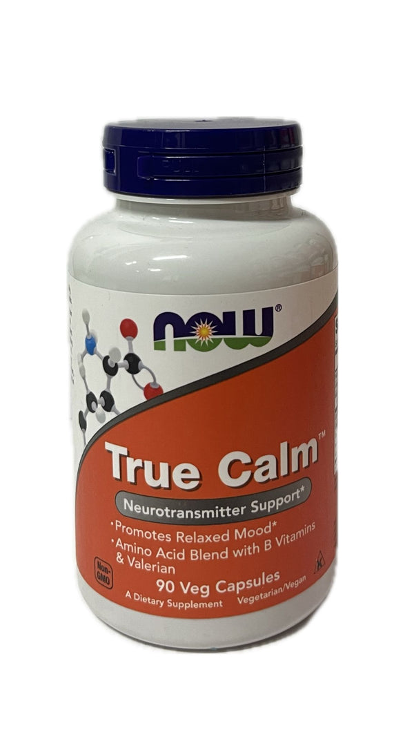 Now Verdadera Calma 90 capsulas