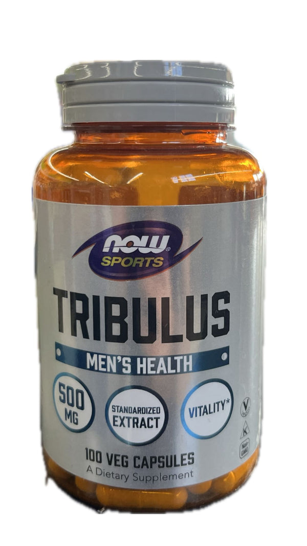 Now Tribulus Salud De Los Hombres 100 Capsulas
