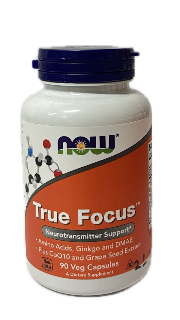 Now True Focus 90 Capsulas