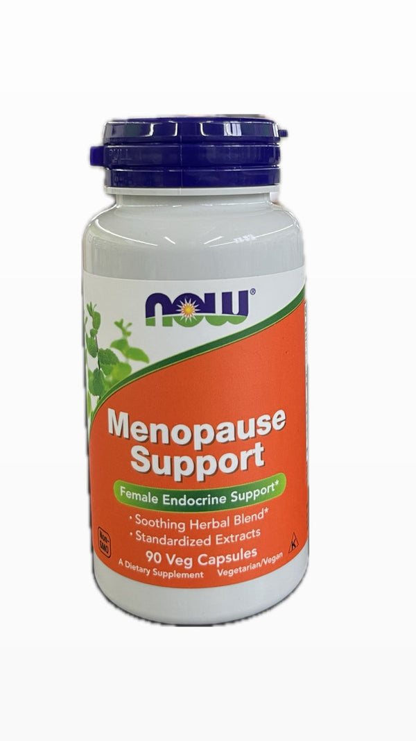 Now Menopause Support 90 Capsulas