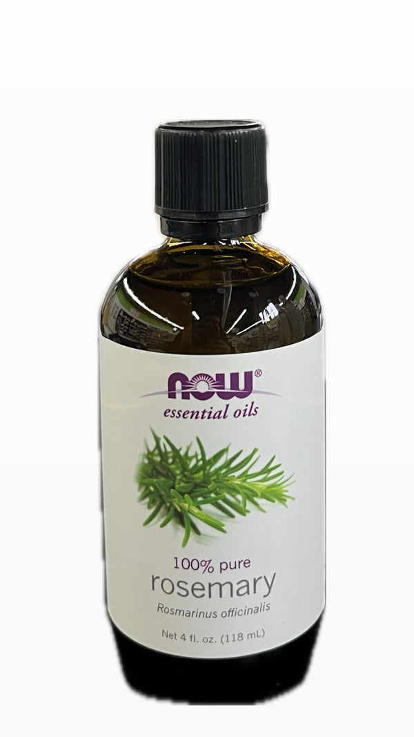 Now Aceite De Romero 4oz