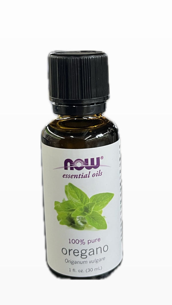 Now Aceite De Orégano 1 oz