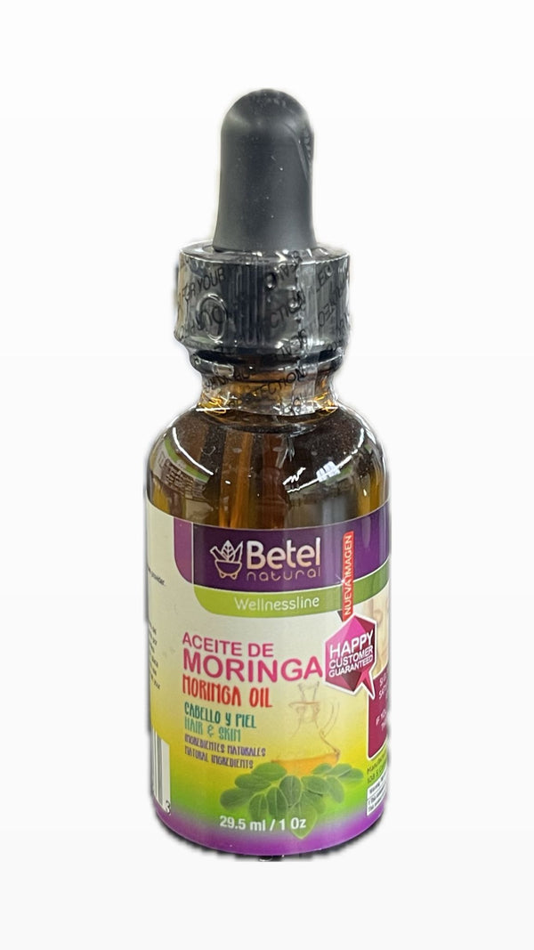 Betel Aceite De Moringa 1 oz