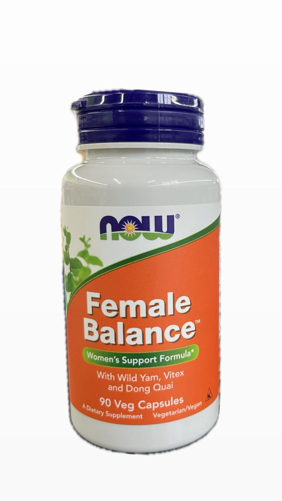 Now Equilibrio Femenino 90 Capsulas