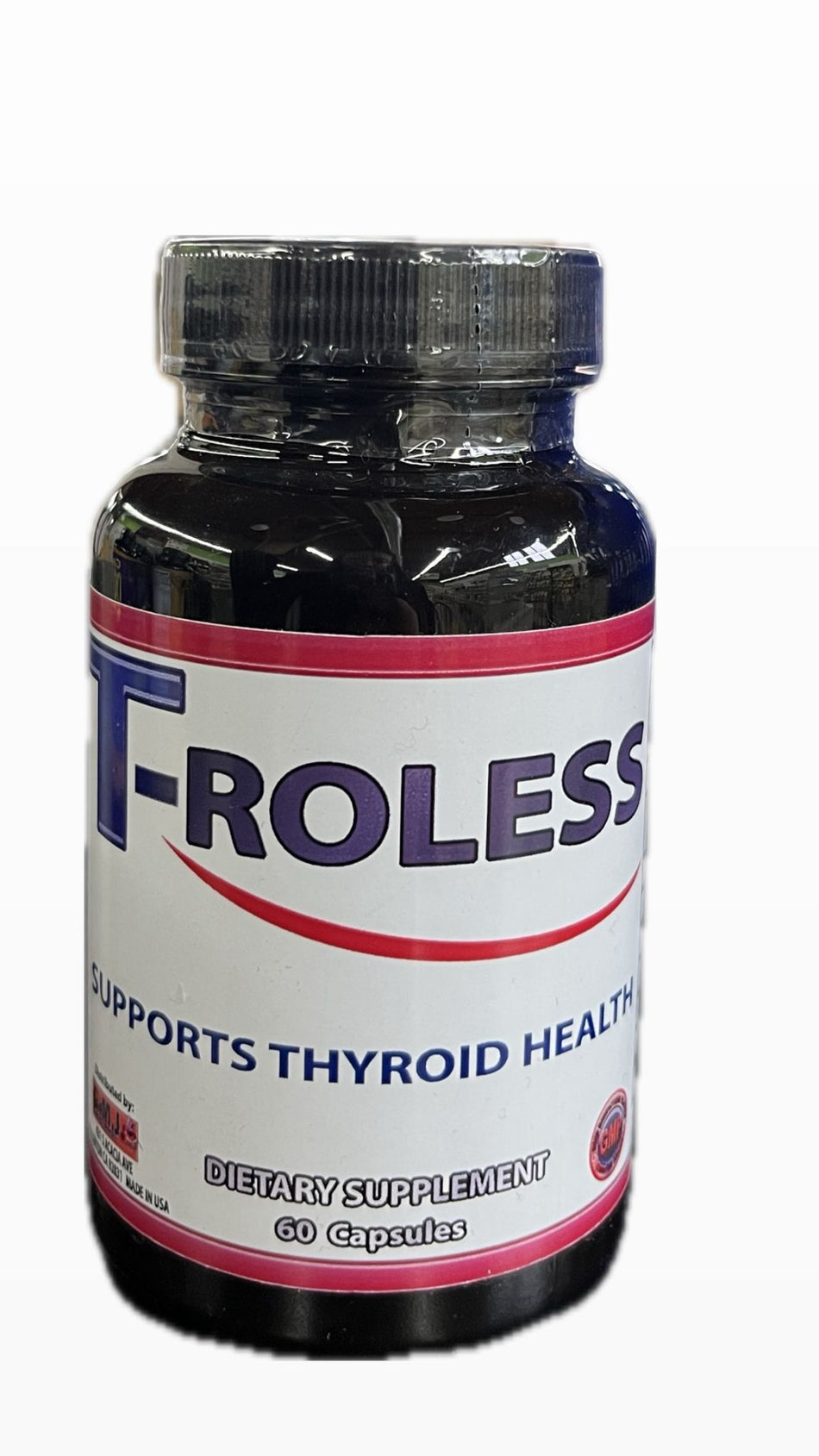 T-Roless 60 Capsulas