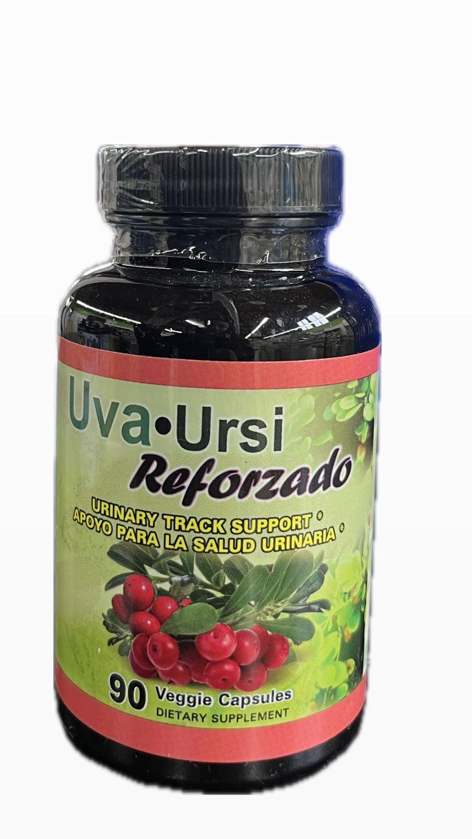 Uva Ursi Reforzado 90 Capsulas