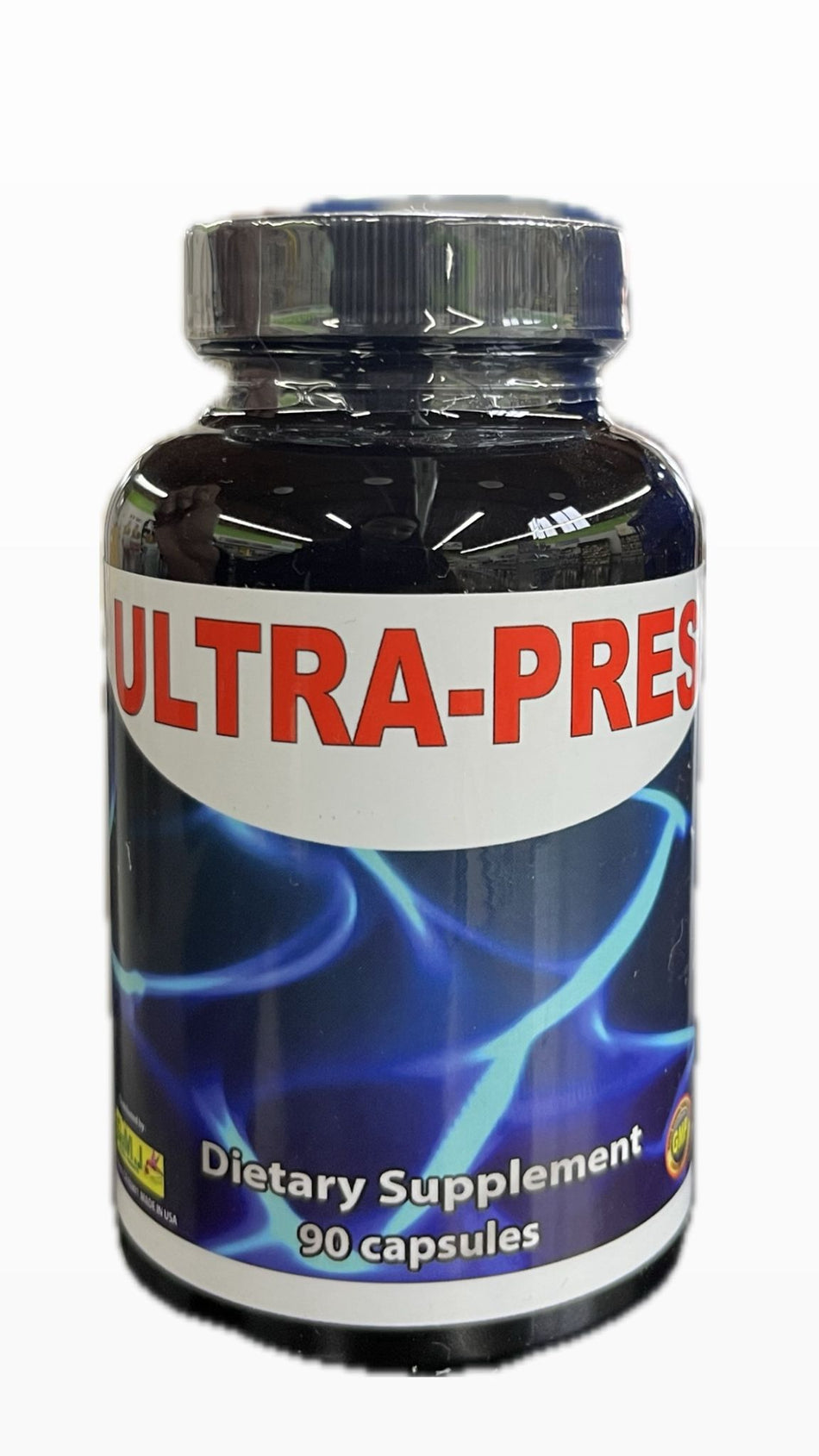Ultra-Pres 90 Capsulas