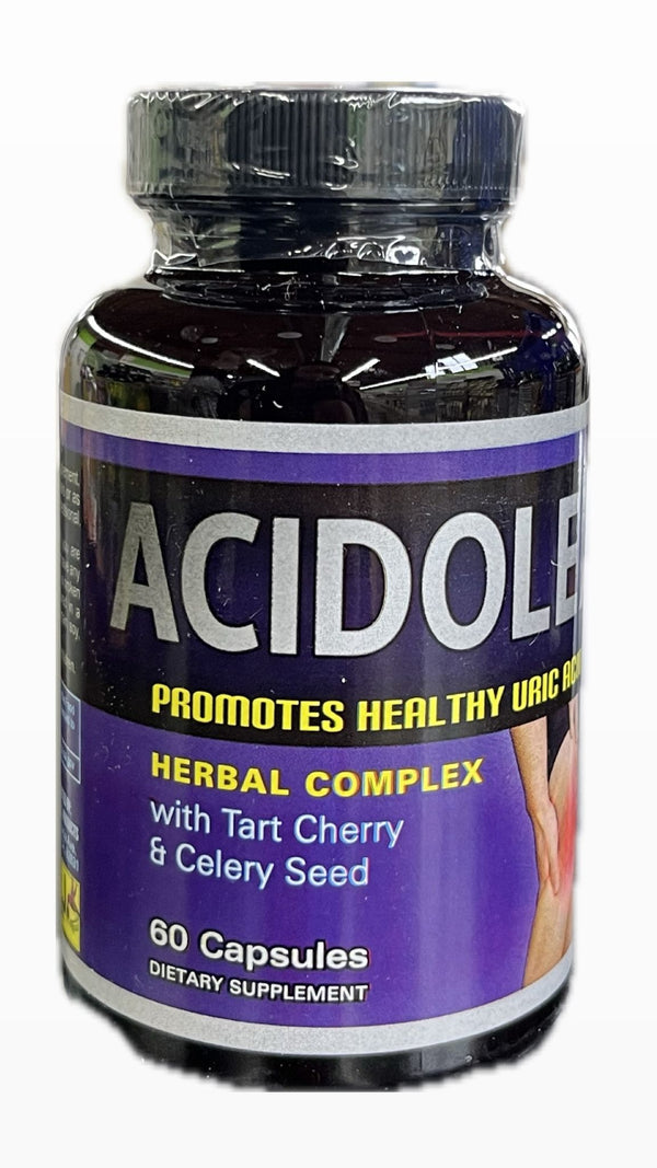Acidolex 60 Capsulas