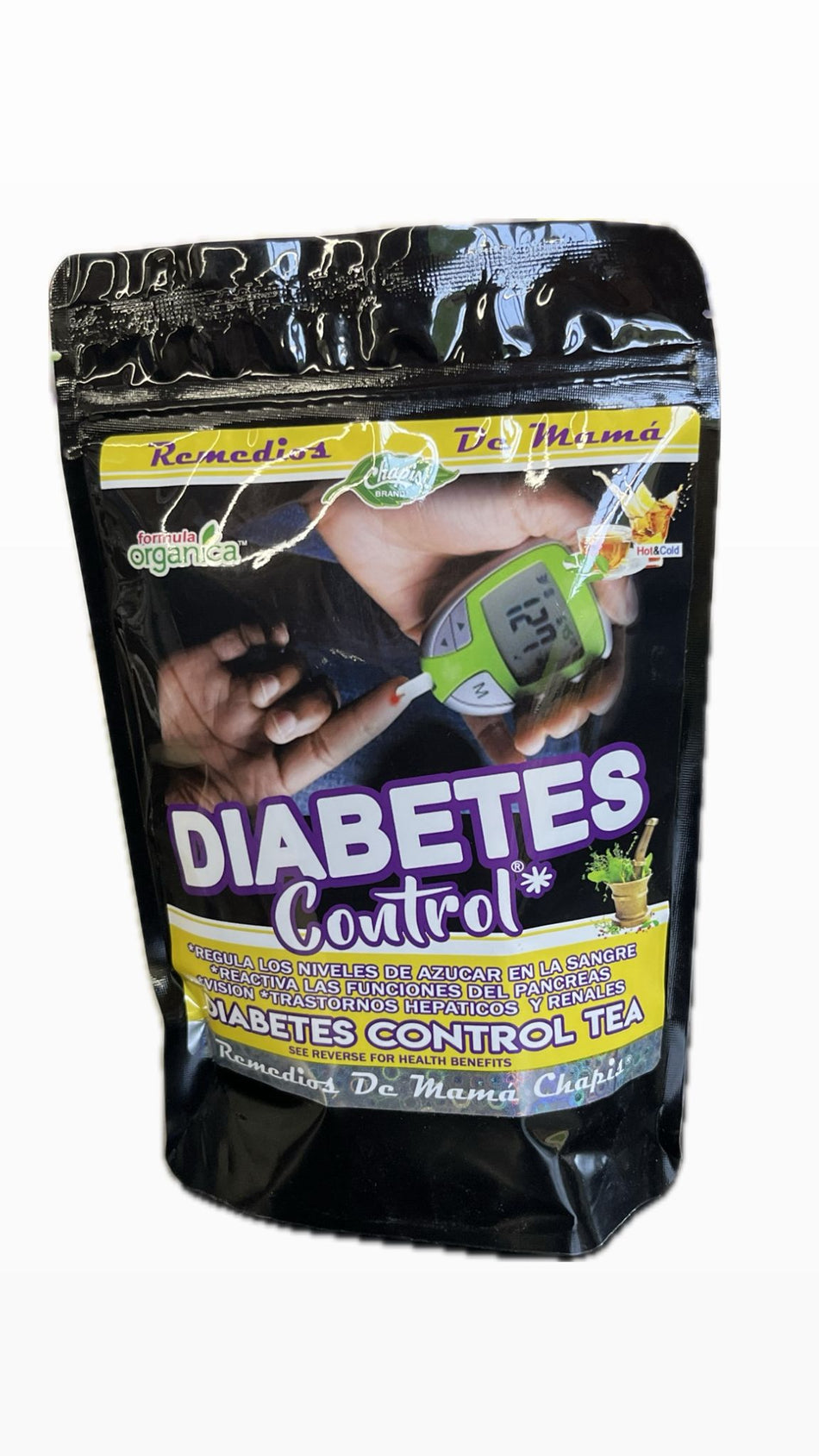 Chapis Diabetes Control Te 4 oz