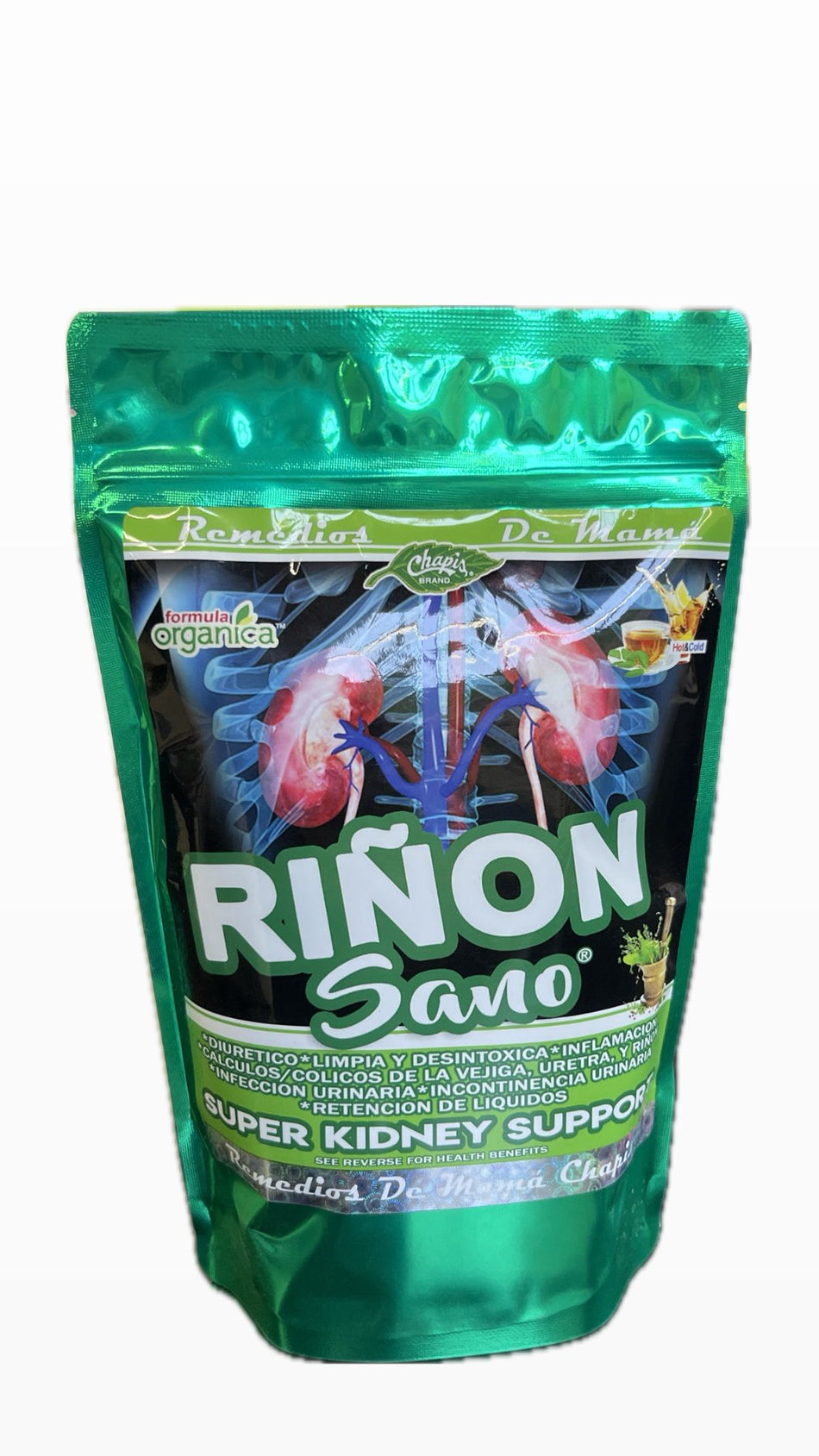 Chapis Riñón Sano Te 4oz