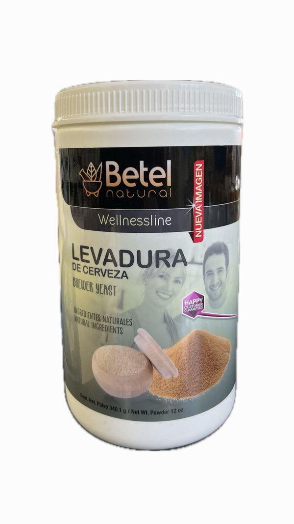 Betel Levadura De Cerveza 12 oz