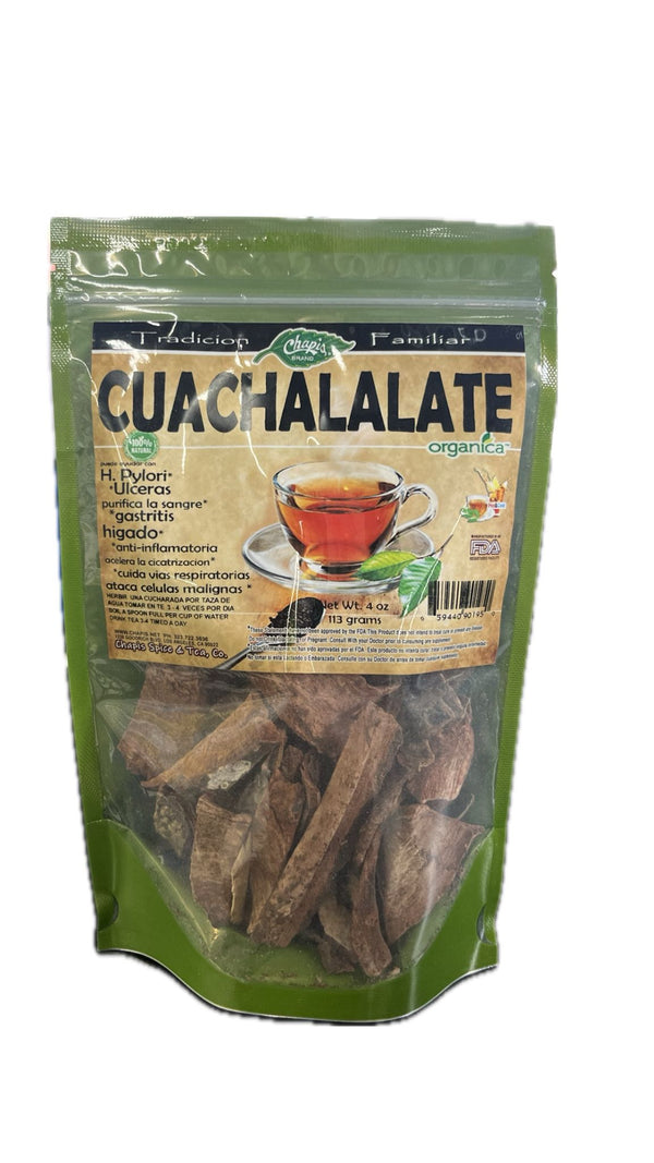 Chapis Cuachalalate 4 oz