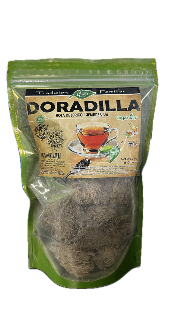 Chapis Doradilla 3 oz