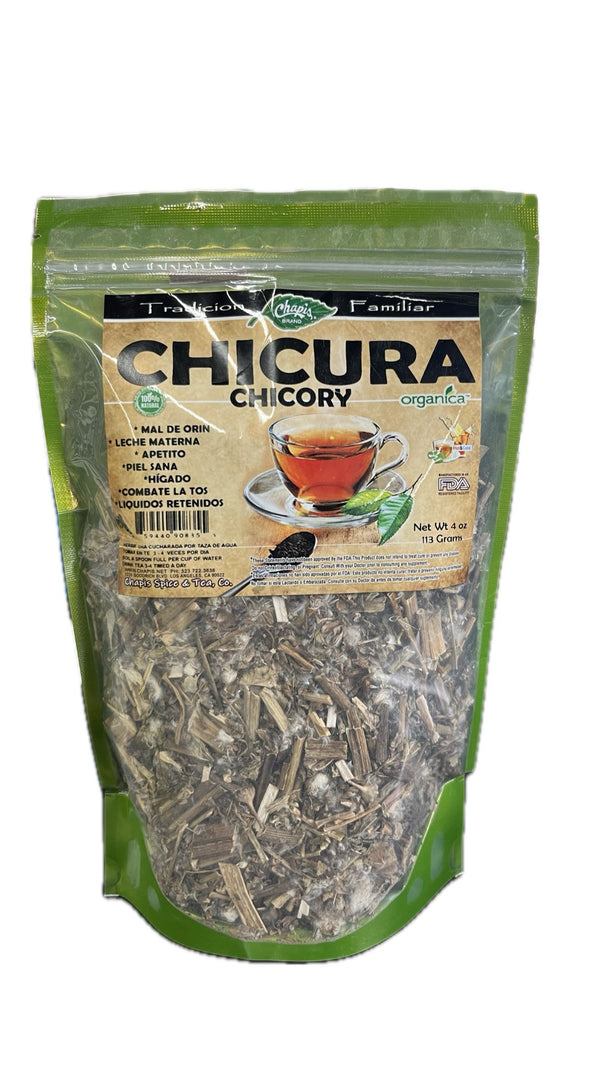 Chapis Chicura 4 oz