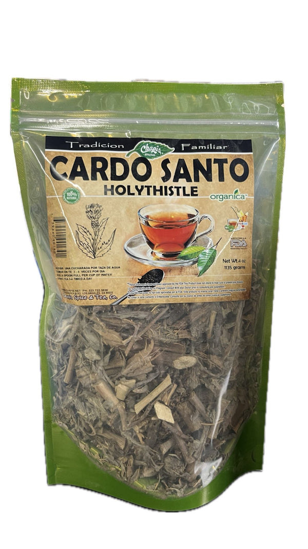 Chapis Cardo Santo 4 oz