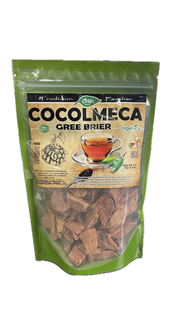 Chapis Cocolmeca 4 oz