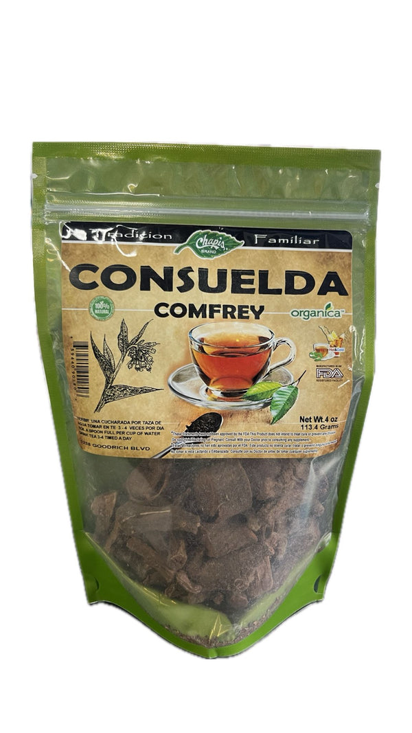 Chapis Consuelda 4 oz