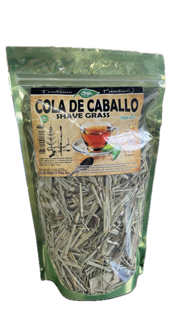 Chapis Cola De Caballo 4 oz