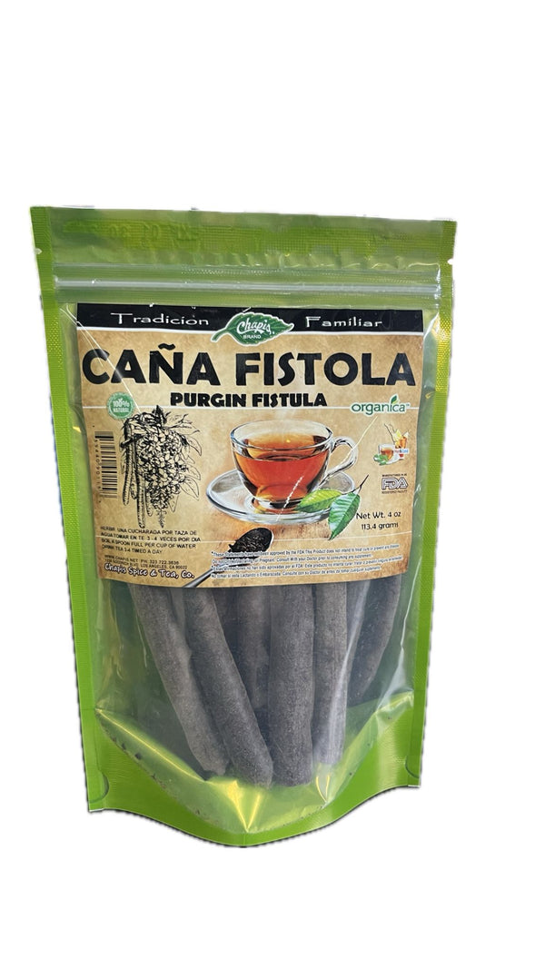 Chapis Caña Fistula 4 oz