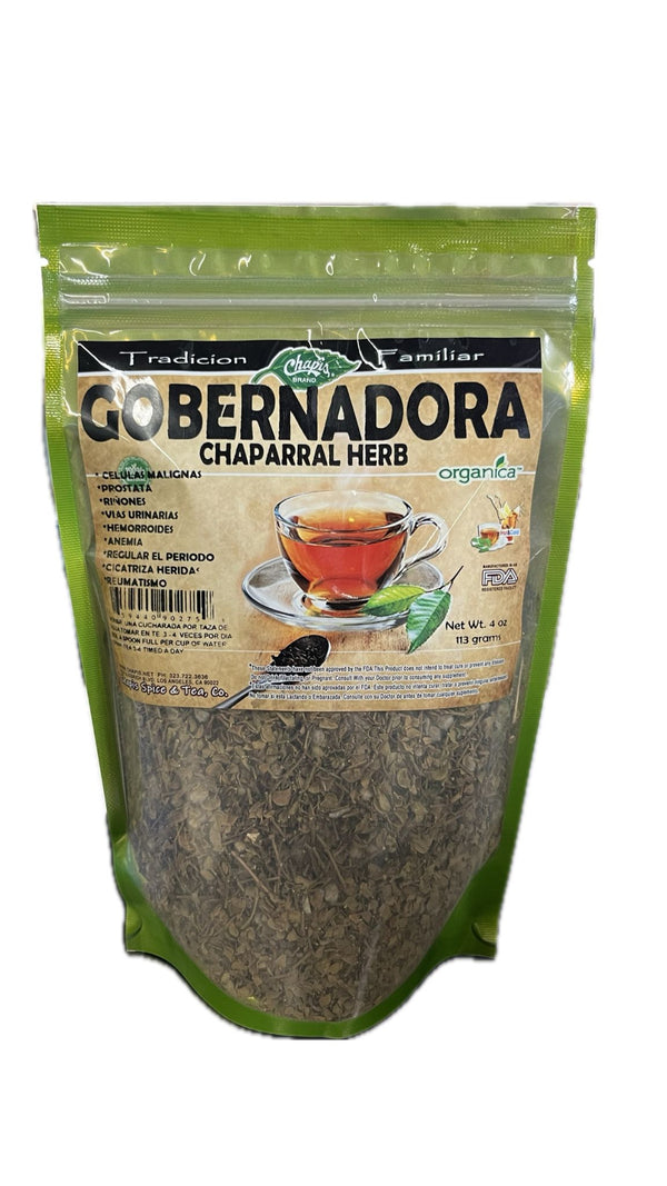 Chapis Gobernadora 4 oz