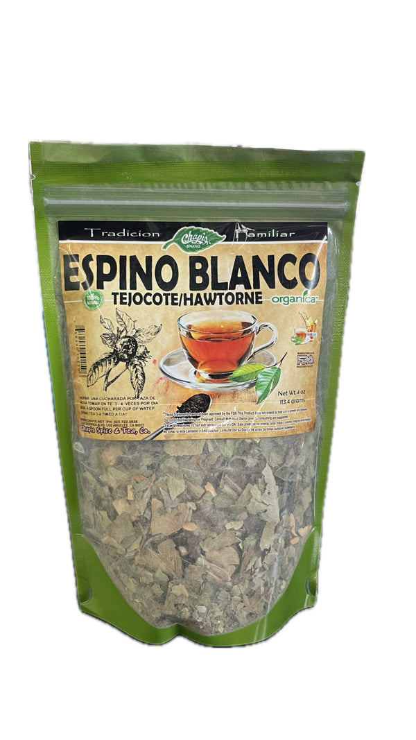 Chapis Espino Blanco 4 oz