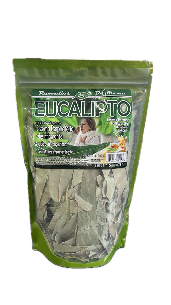 Chapis Eucalipto 5 oz