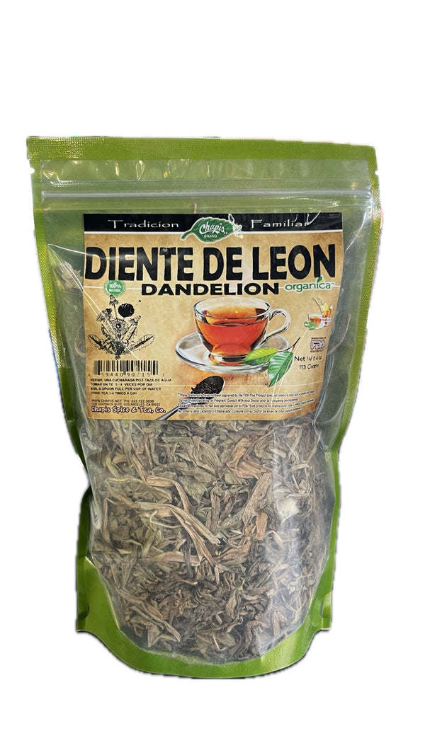 Chapis Diente De León 4 oz