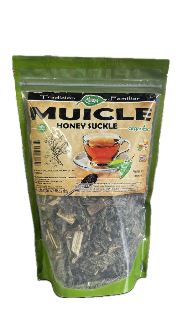Chapis Muicle 4 oz