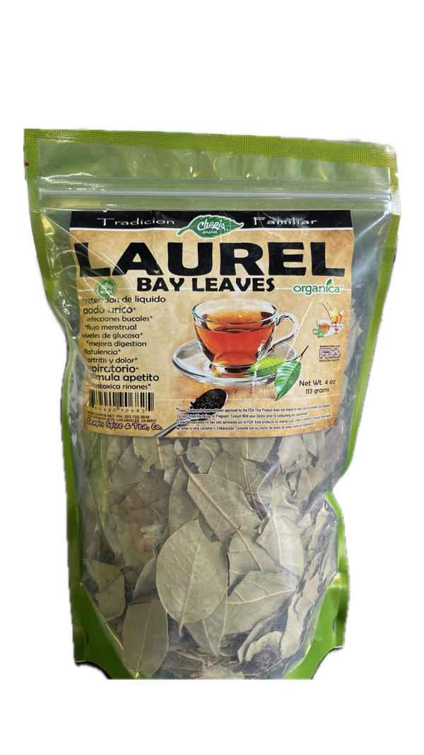 Chapis Laurel 4 oz