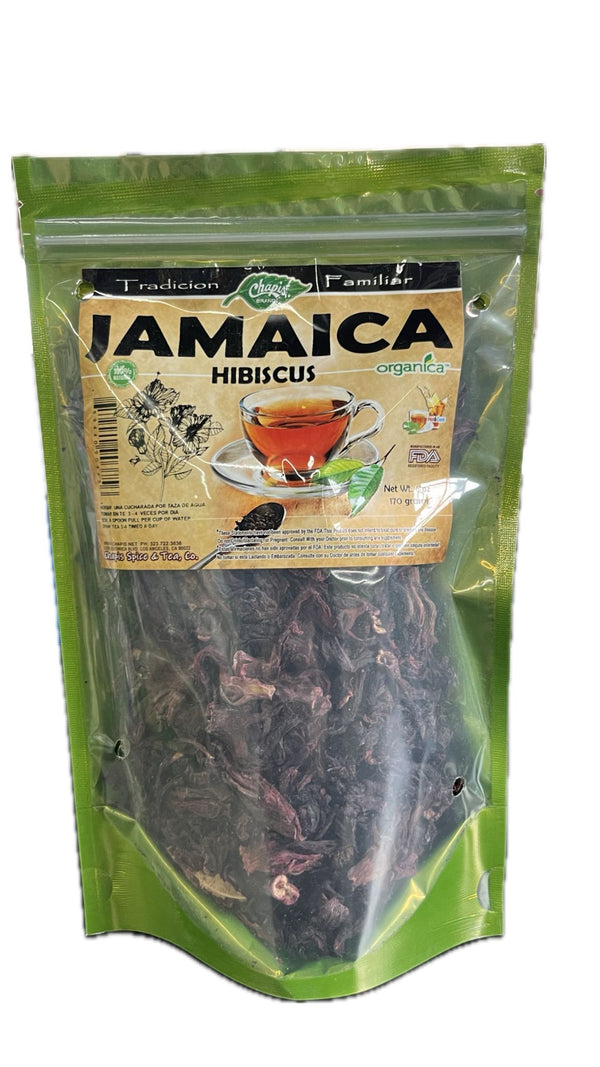 Chapis Jamaica  6 oz
