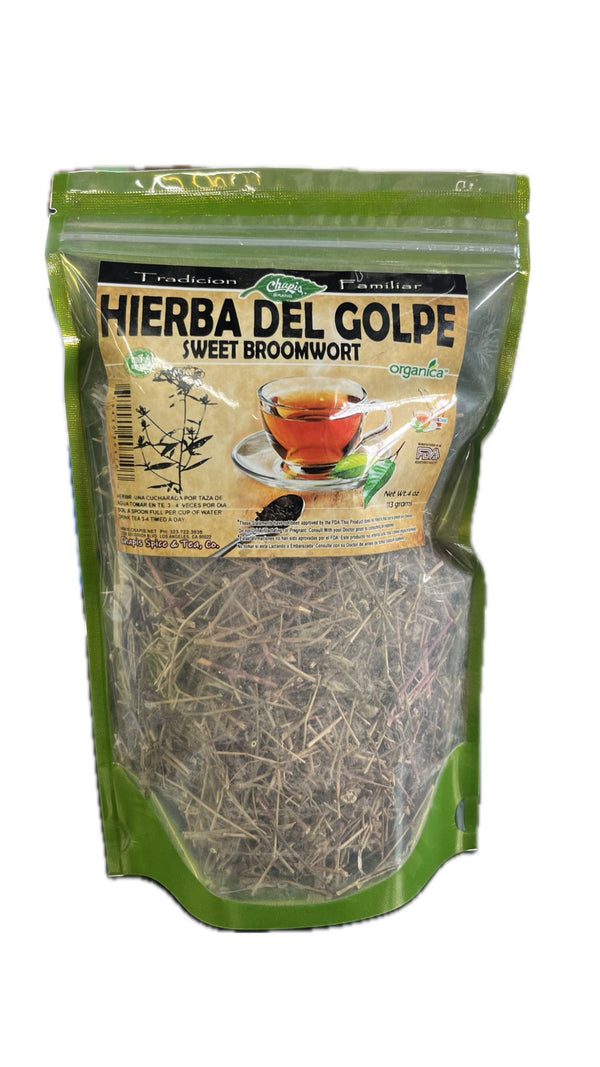 Chapis Hierba Del Golpe 4 oz